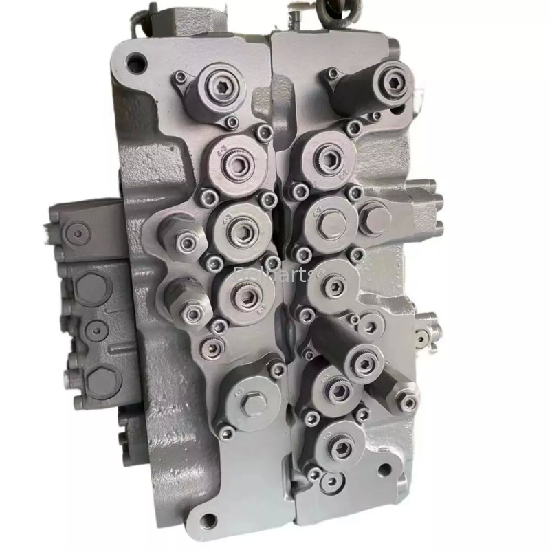 Hitachi Excavator ZX200 4398652 4606144 válvula de controle Assy para peças de mini-excavadora