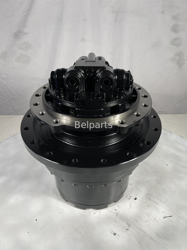Excavadora Hitachi HMGF40FA ZX200-3 Final Drive 9257254 9258325 Motor de viagem Assy