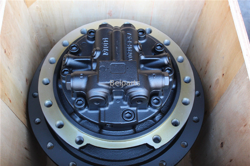 HMGF40FA ZX200-3 Final Drive Assy 9257254 9258325 Motor de viagem Assy para peças de escavadeira