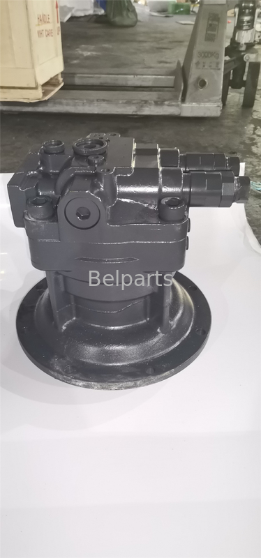 M5X130 Motor de balanço Assy ZX200 ZX200-3 9257254 9258325 Para partes de escavadeiras Hitachi