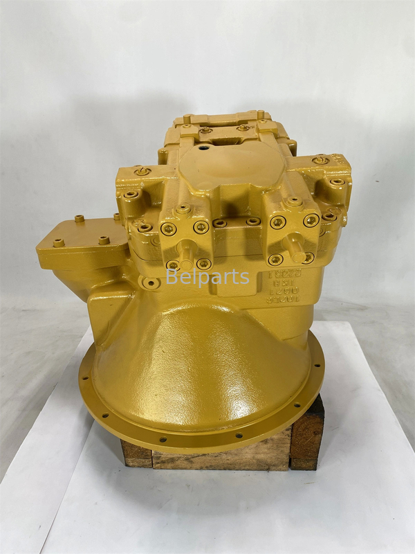 Destaque Excavadora bomba hidráulica A8VO140 Para Belparts Amarelo A8VO107 A8VO160 A8VO200 TQ Doosan Sanyi