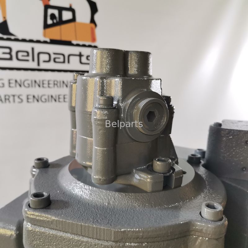 Excavadora Motor hidráulico 2959663 Para peças de cinturão TQ bomba 345D 349D 345D