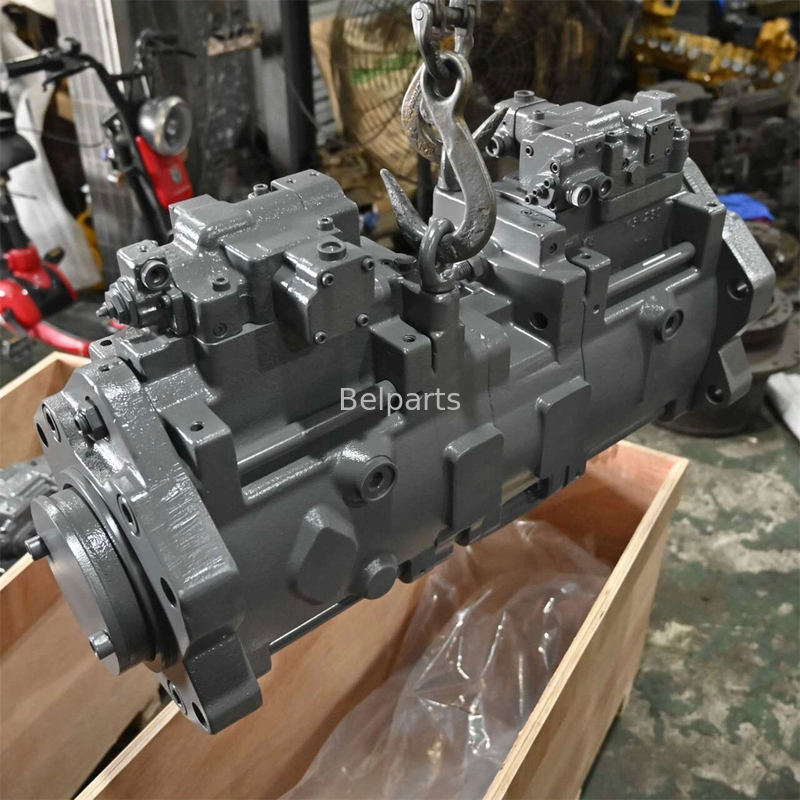YA00003081 4455484 4424246 Peças de escavadeira de rastreador Bomba hidráulica para Hitachi EX2500-6 EX5500