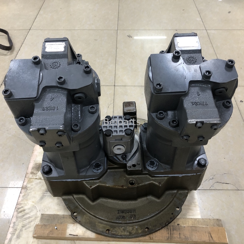 Hitachi ZX330-5G Assy de bomba hidráulica YB60000253 e YB60000254 essencial para projetos de construção