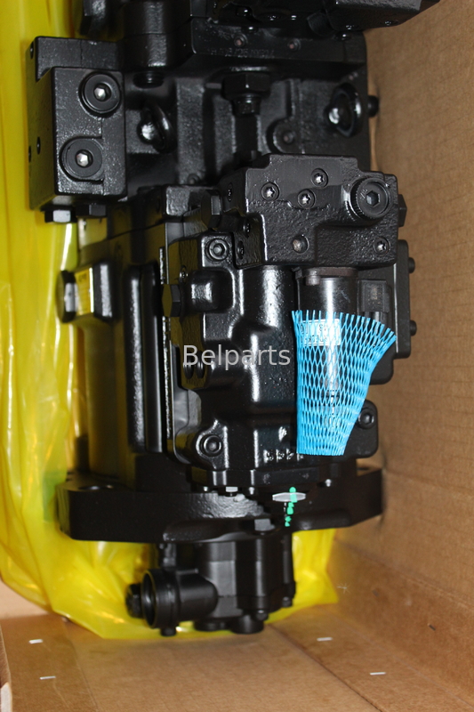 Belparts Excavator SK200-8 SK260-8 Excavator Bomba Hidráulica Para Elétrica KAWASAK OEM K3V112DTP-YT6K-17 K3V112DTP