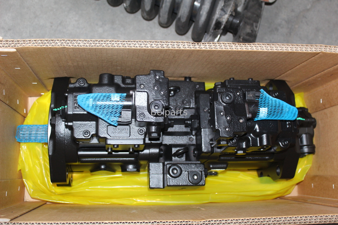 Belparts Excavator SK200-8 SK260-8 Excavator Bomba Hidráulica Para Elétrica KAWASAK OEM K3V112DTP-YT6K-17 K3V112DTP