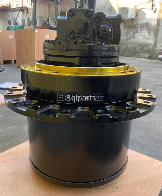 Motor de deslocamento Belparts para escavadeira de esteiras TQ 330gc 330GC 378-9568 378-9567 3789568 3789567 Acionamento final