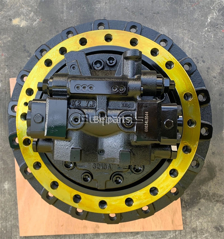 Motor de deslocamento Belparts para escavadeira de esteiras TQ 330gc 330GC 378-9568 378-9567 3789568 3789567 Acionamento final