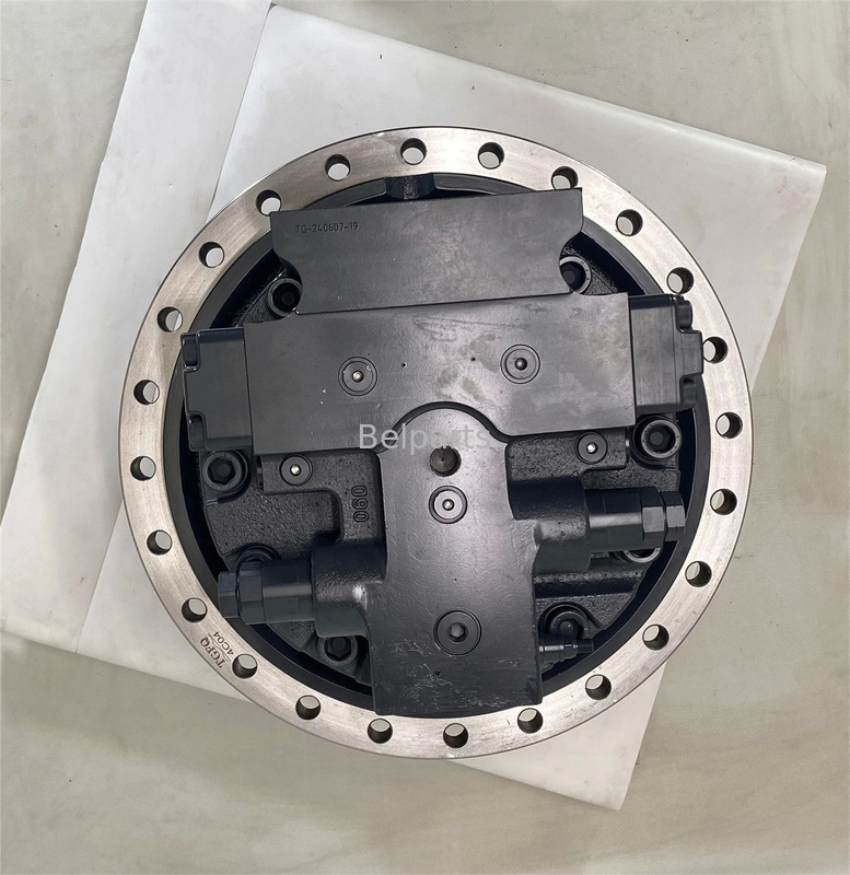 Partidas de motor de viagem EC460B EC460C EC480D EC480DHR PARTES DE EXCAVAÇÃO