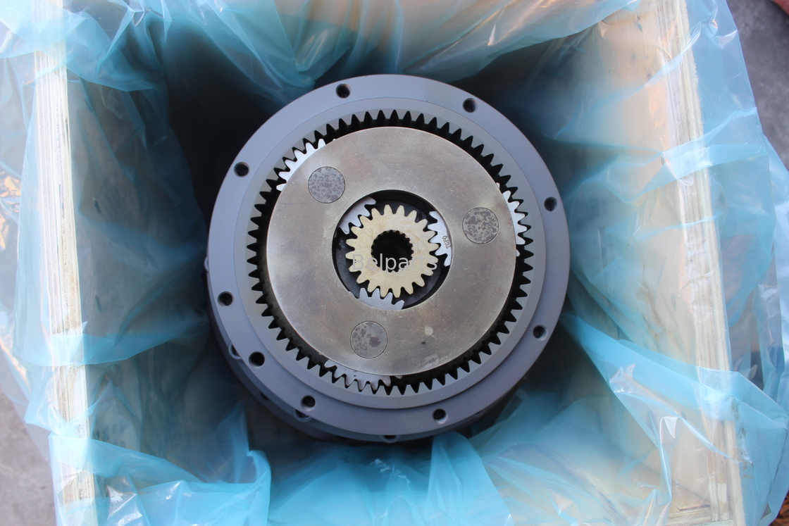 Peças sobressalentes para escavadeiras ZX200-3 ZX200-5G ZX210-5G Swing Gearbox