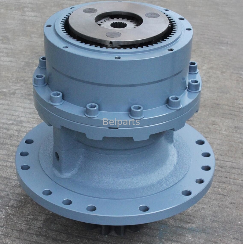 Peças sobressalentes para escavadeiras ZX200-3 ZX200-5G ZX210-5G Swing Gearbox