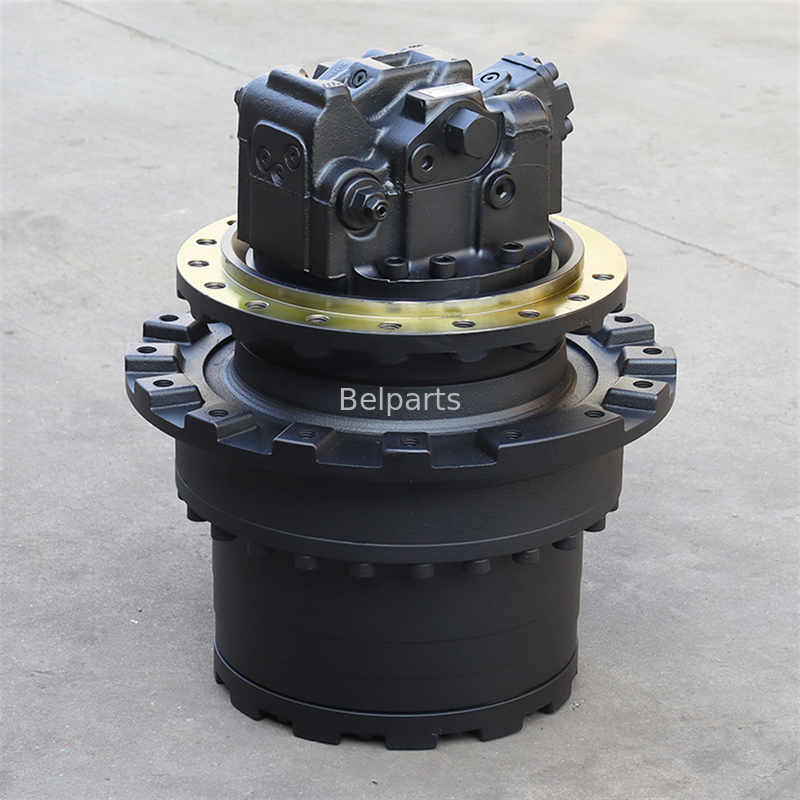 Motor de viagem Hitachi EX200-5 EX210K-5 EX200-3E Assy 9134825 9148909 9155253 9150472