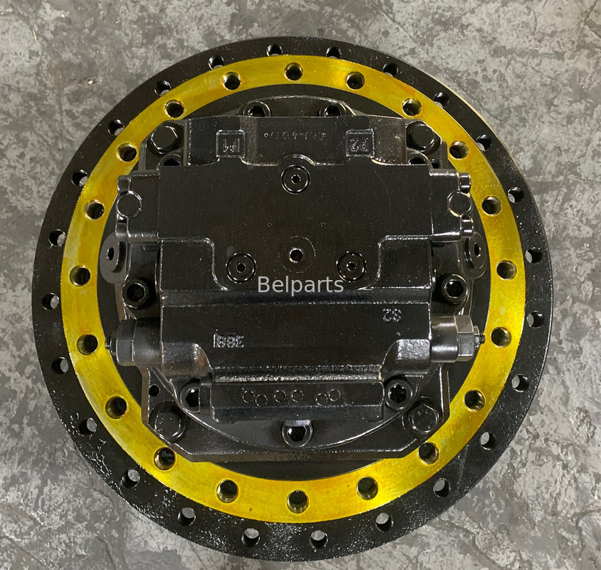 Hitachi Excavator ZX450 ZX450H ZX460LCH ZX480MTH Motor de viagem Assy 9186918 9203565