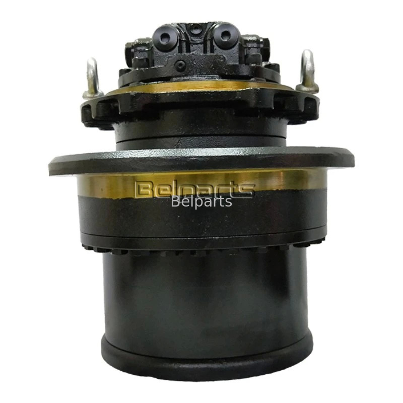 Hitachi 9243839 9256989 9242907 9257553 Final Drive Caixa de velocidades ZX200 ZX240-3 ZX240-5G ZX250-5B Motor de viagem Assemblagem