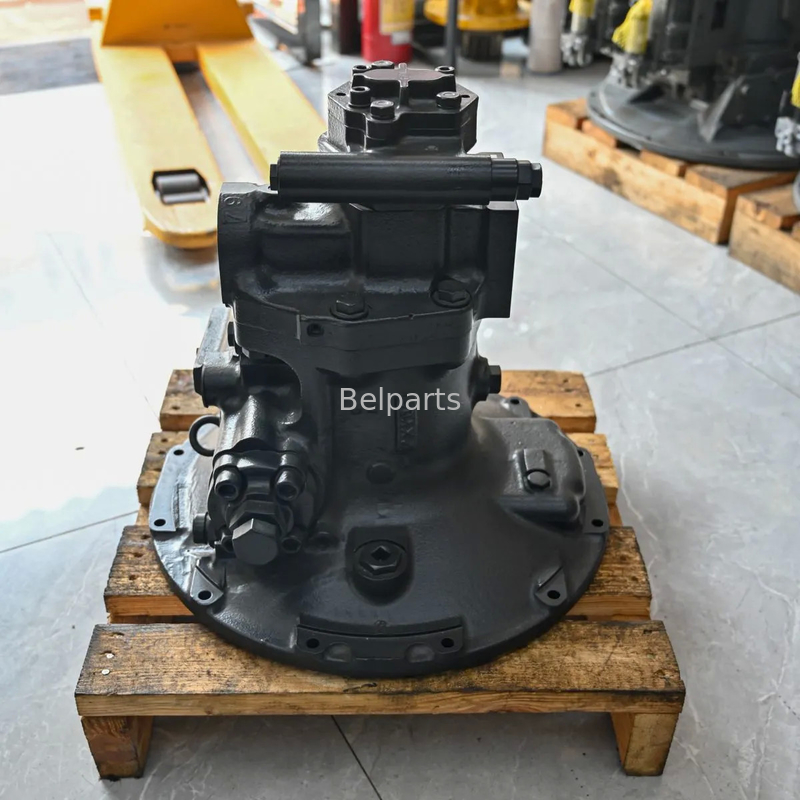 Componentes de escavadeiras Komatsu 708-1L-00070 708-1L-00032 Bomba principal Assy para peças de bel PC120-6 Bomba hidráulica