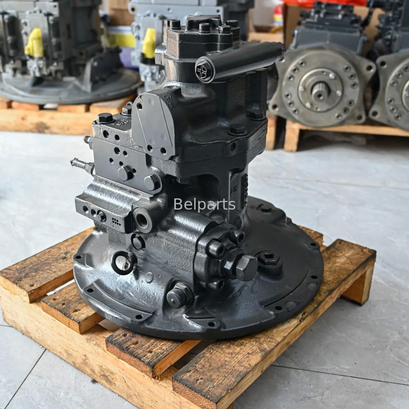Componentes de escavadeiras Komatsu 708-1L-00070 708-1L-00032 Bomba principal Assy para peças de bel PC120-6 Bomba hidráulica