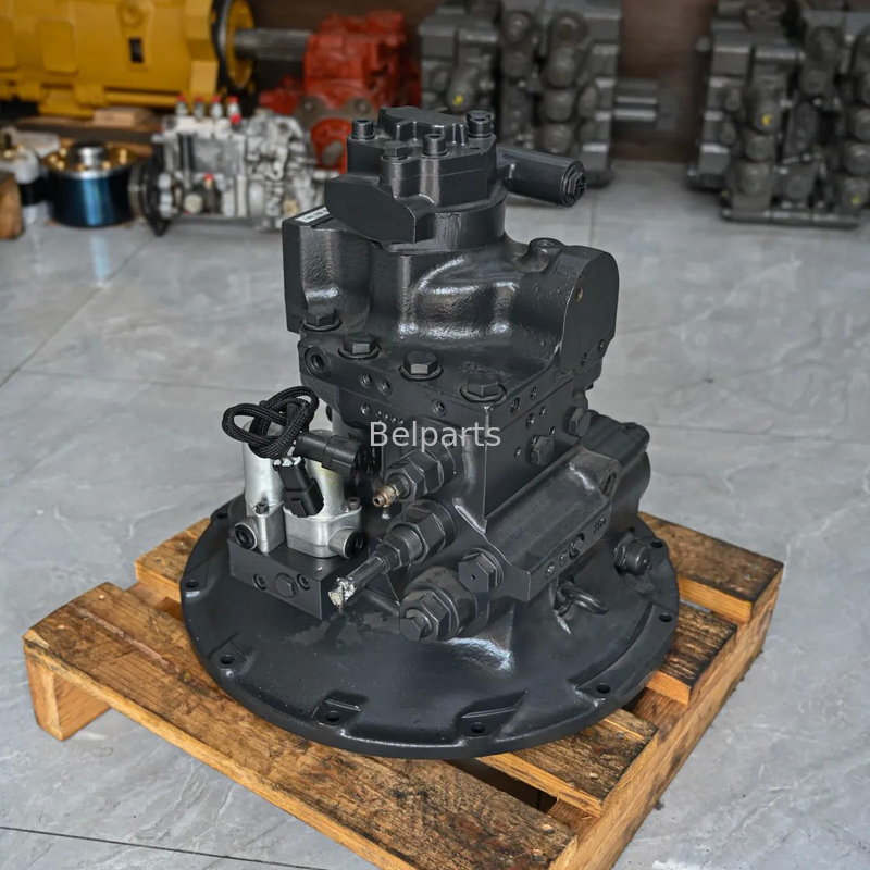 Componentes de escavadeiras Komatsu 708-1L-00070 708-1L-00032 Bomba principal Assy para peças de bel PC120-6 Bomba hidráulica