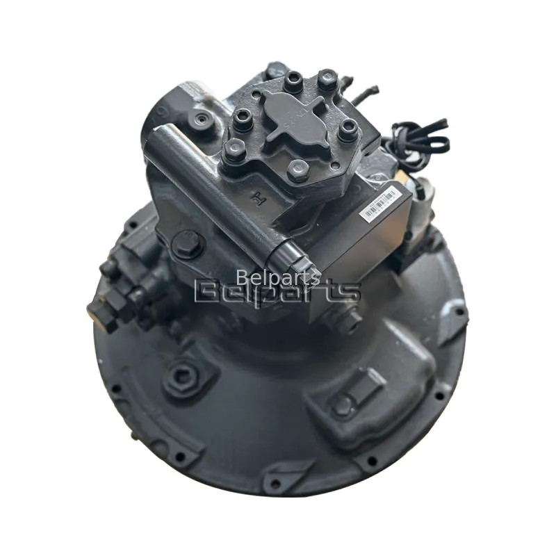 Bomba para escavadeiras Komatsu PC120-6 708-1L-00070 708-1L-00032 Bomba hidráulica para partes de escavadeiras