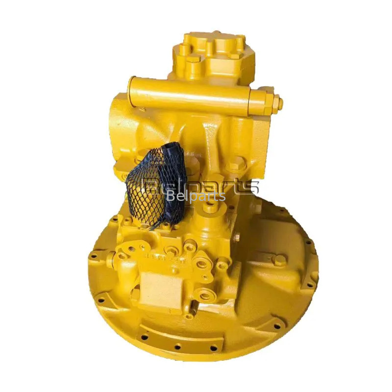 PC120-6 Bomba de escavadeira de rastreador 708-1L-00070 708-1L-00032 Bomba hidráulica com cabeça pequena