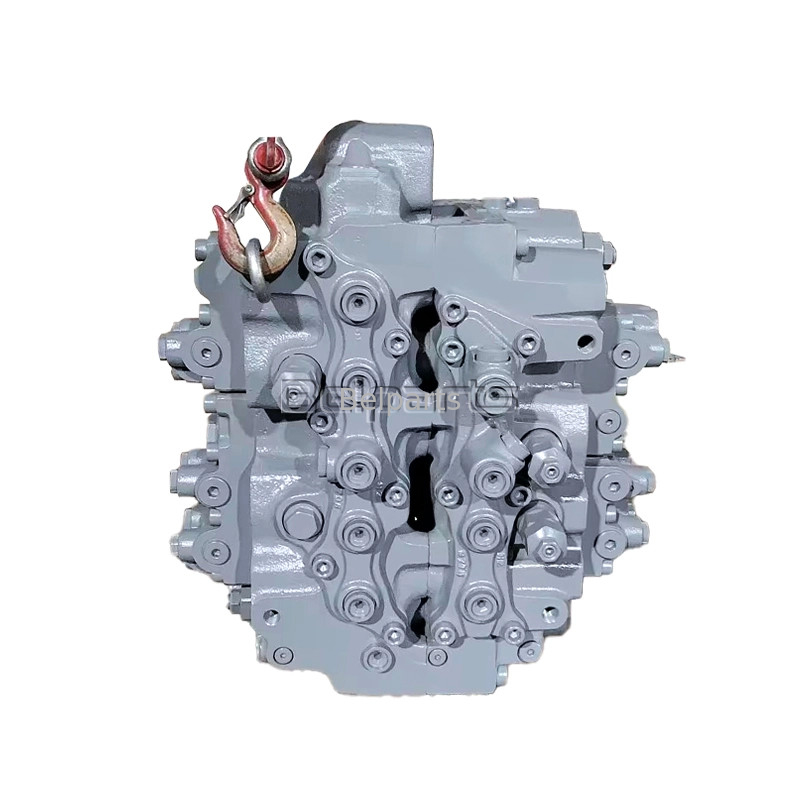 Belparts Excavator EX200-5 4366959 Valve de controlo Assy para Hitachi Peças originais
