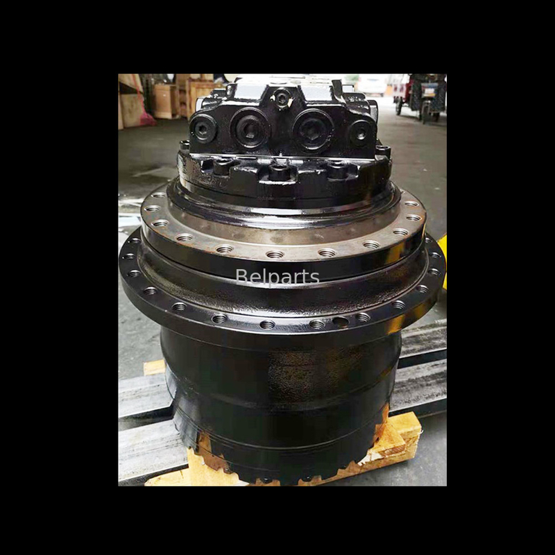 Doosan DX255 SOLAR255 SOLAR250LC-V Conjunto do Acionamento Final 401-00023A Conjunto do Motor de Deslocamento