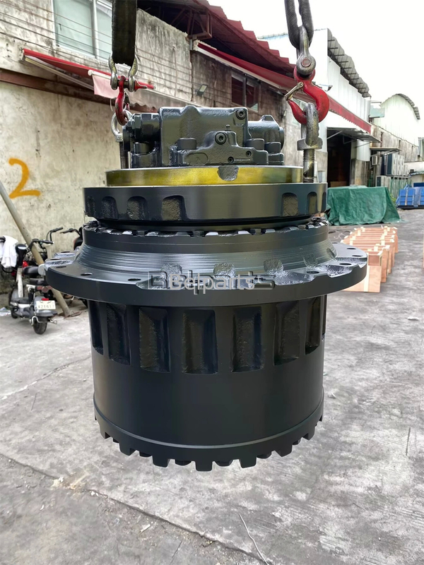 Komatsu PC300LC-6C 2072700160 Motor de viagem Assy Compre montagem de carro de escavadeira online