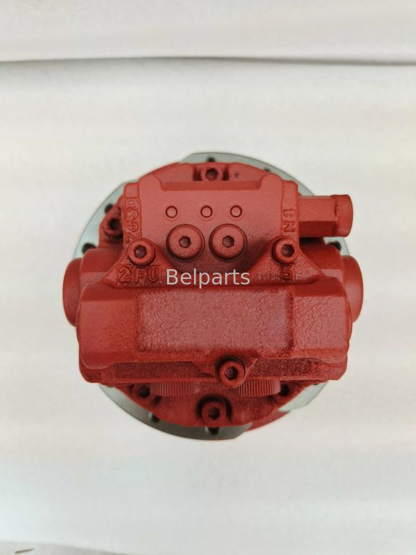 MAG-18VP-230F-3 B0240-18076 Acionamento Final da Escavadeira OEM Trenagem Para KYB