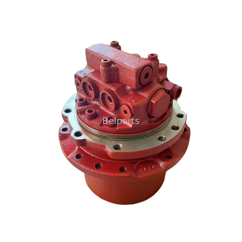 Original KYB MAG-18VP-350F VIO30 VIO35 Fornecedor global de caixa de engrenagens de motor de viagem de escavadeira