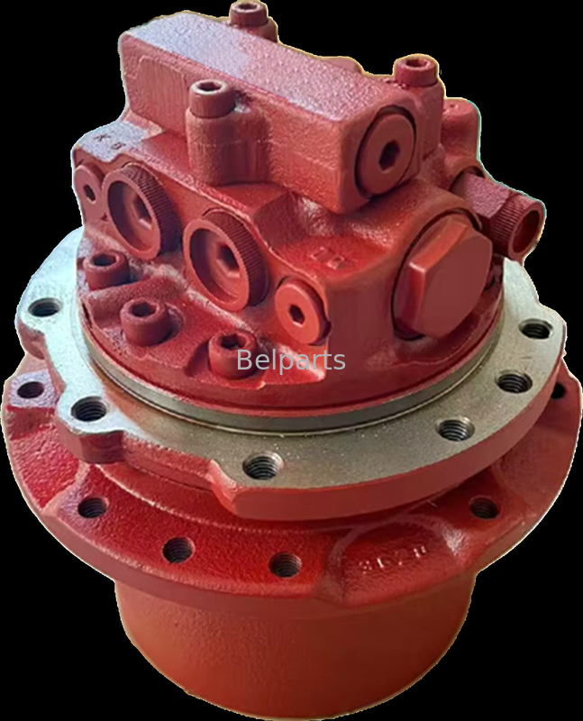 Original KYB MAG-18VP-350F VIO30 VIO35 Fornecedor global de caixa de engrenagens de motor de viagem de escavadeira