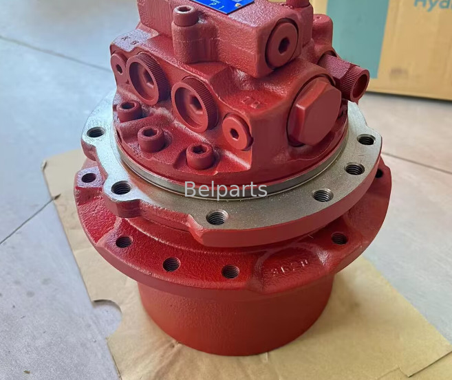 KYB Excavadoras de rastreamento originais MAG-18VP-350F VIO30 VIO35 Motor de viagem