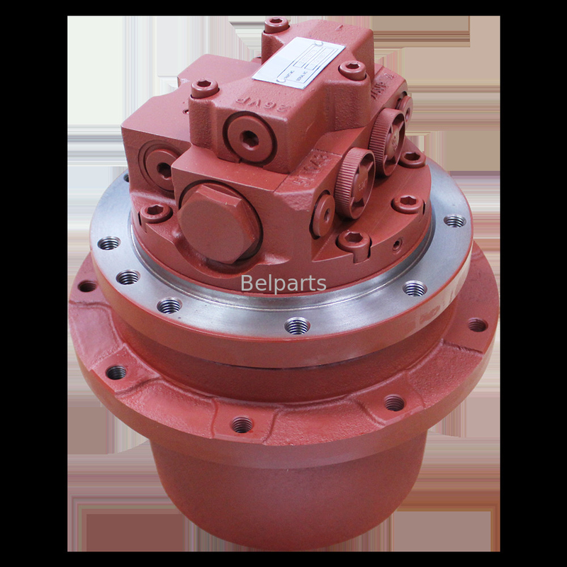 Bobcat MAG26VP YC35 VIOB37 328D Motor de viagem caixa de engrenagens para escavadeiras de mineração