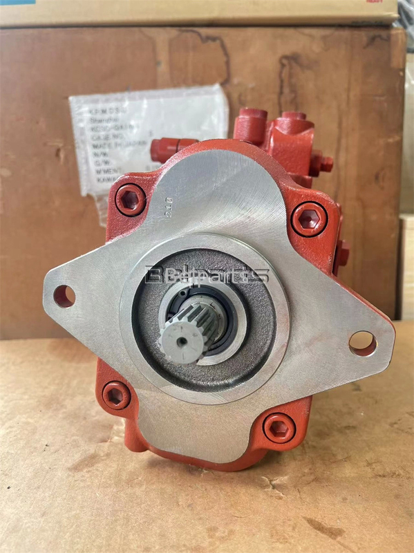 KYB Original PSVL-42CG E303.5 KX121 E35 Reparo da Bomba Hidráulica Principal Superaquecimento da Escavadeira