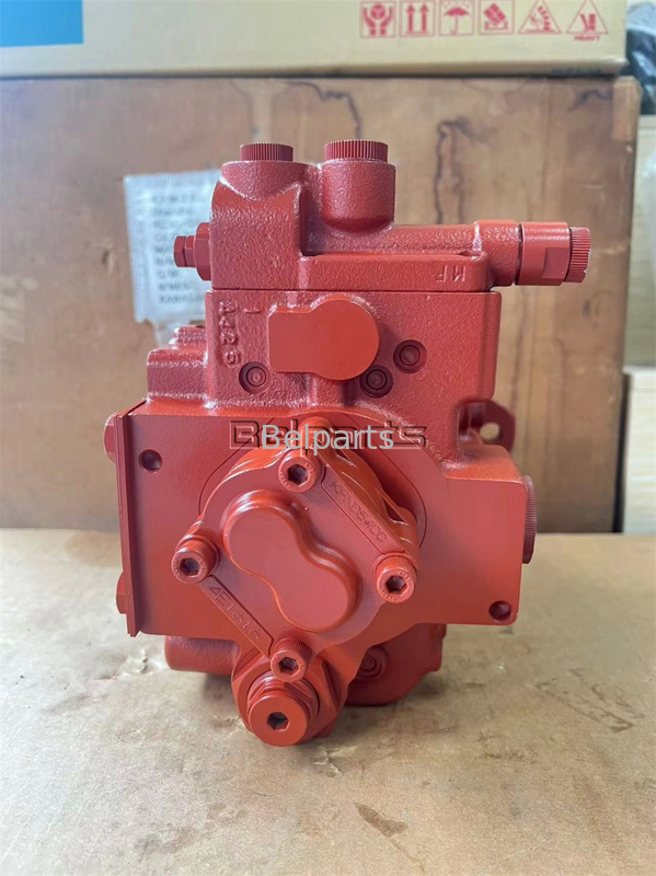 KYB Original PSVL-42CG E303.5 KX121 E35 Reparo da Bomba Hidráulica Principal Superaquecimento da Escavadeira