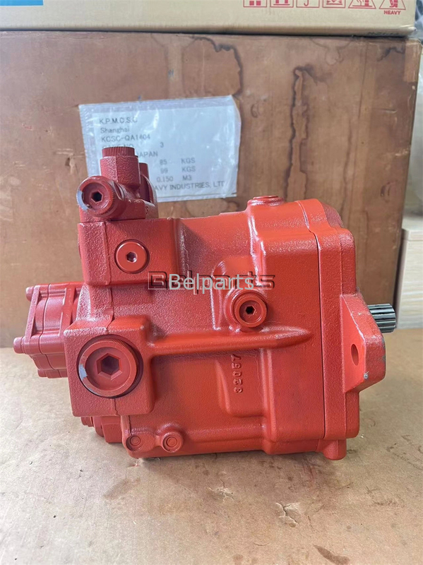 KYB Original PSVL-42CG E303.5 KX121 E35 Reparo da Bomba Hidráulica Principal Superaquecimento da Escavadeira
