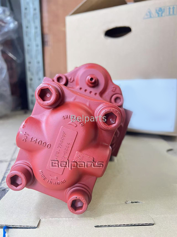 Bomba principal do escavador Nachi Original PVD-00B-14P-5G3-5761A para KX15 KX17