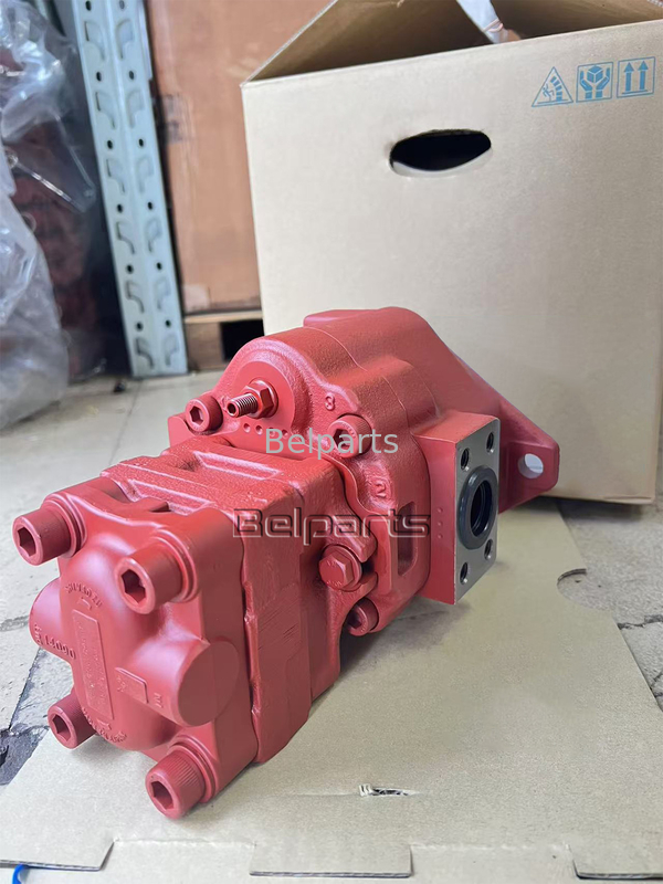 Bomba principal do escavador Nachi Original PVD-00B-14P-5G3-5761A para KX15 KX17