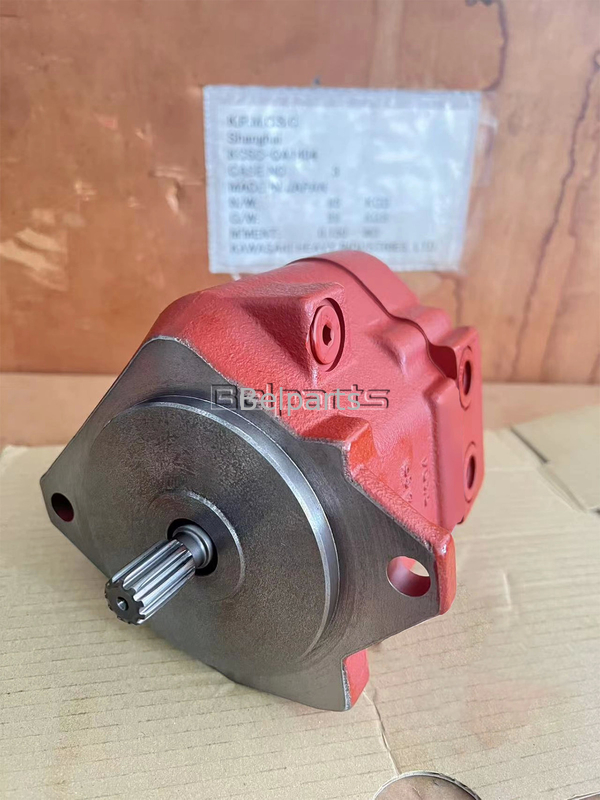 Conjunto da bomba hidráulica PVD-00B-15-3-5658A VIO10 SK13 SK15 para escavadeira Belparts