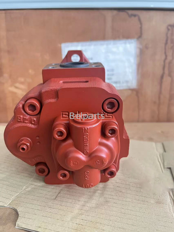 Conjunto da bomba hidráulica PVD-00B-15-3-5658A VIO10 SK13 SK15 para escavadeira Belparts