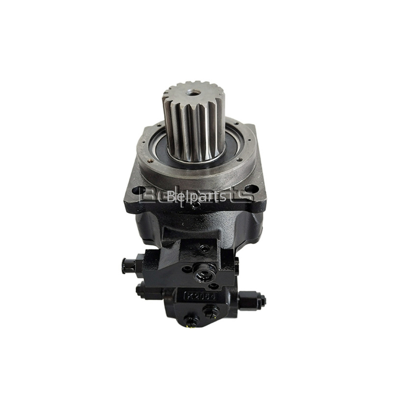Komatsu PC18 PC20 PC18mr-2 PC18mr-3 Motor de balanço Assy 22j-60-25900 Máquinas de balanço