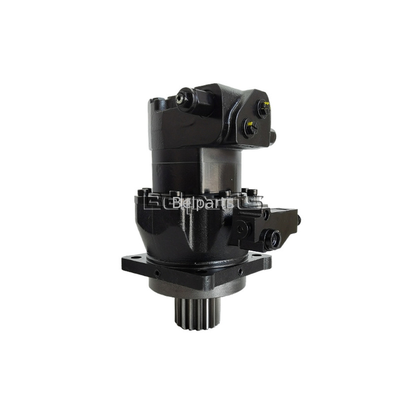 Komatsu PC18 PC20 PC18mr-2 PC18mr-3 Motor de balanço Assy 22j-60-25900 Máquinas de balanço