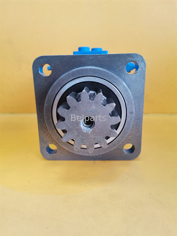 Solução para reparo do motor de giro quebrado da escavadeira Belparts JMS-200 KX15 KX17