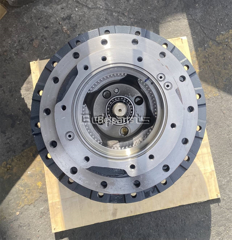 Hitachi Escavadeira EX120-2 EX100-2 Ex120-3 Ex120-5 Caixa de Redução de Deslocamento Peças de Máquinas de Construção