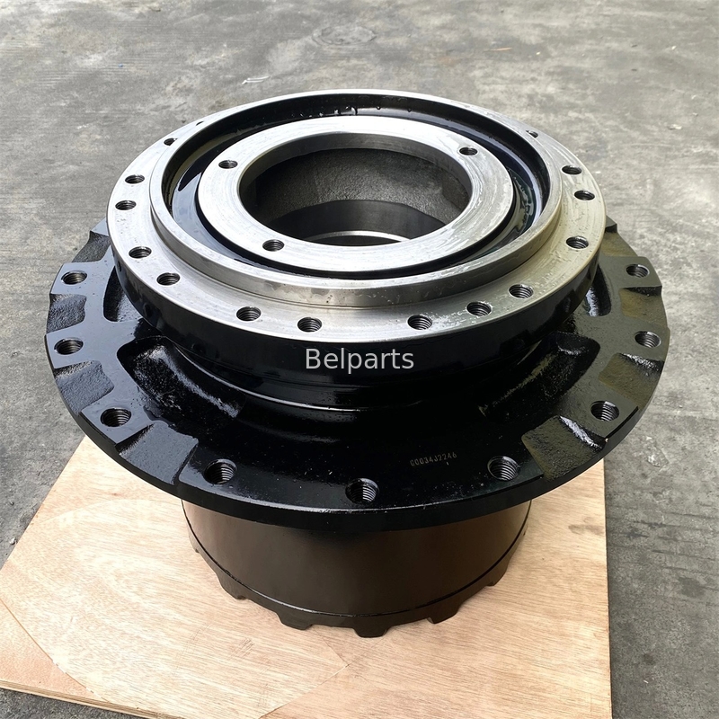 Caixa de Redução de Deslocamento E315D E318D 350-0452 Para Peças de Reposição de Escavadeira de Fornecedor Global