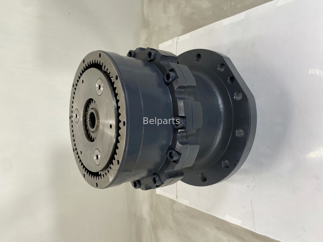 Hyundai R480-9 R520-9 390B-12100 Caixa de engrenagens de redução de balanço para peças de escavadeira de rastreador