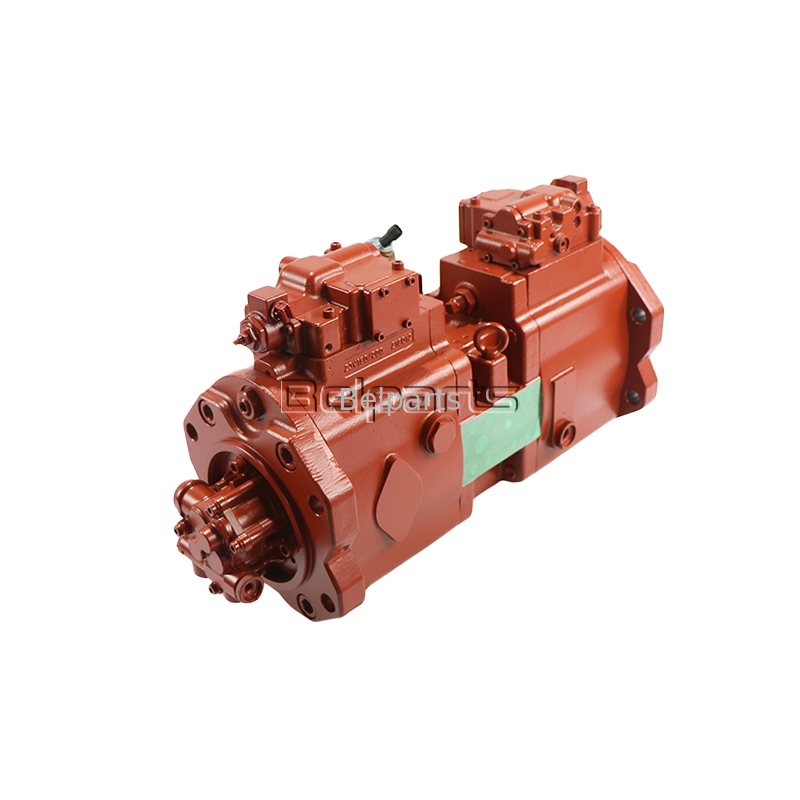 Bomba Principal Hidráulica K3V140DT-HNOV-14T DH280-3 DH300-5 2401-9154B Para Escavadeira de Esteiras