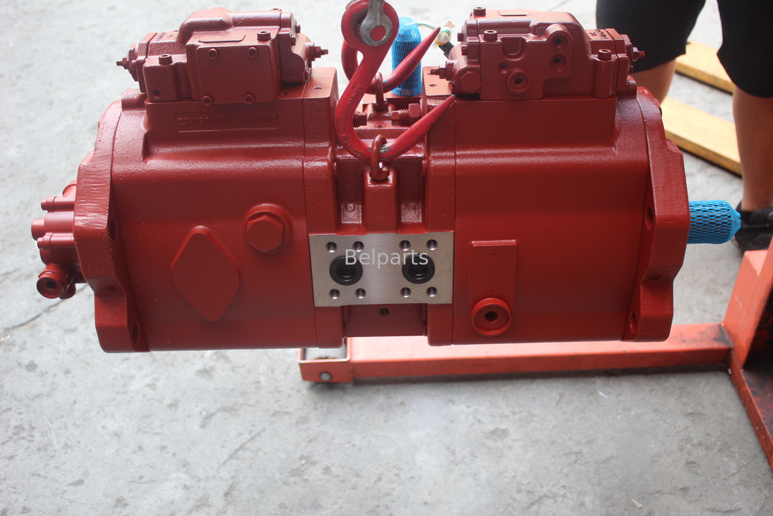 Bomba Principal Hidráulica K3V140DT-HNOV-14T DH280-3 DH300-5 2401-9154B Para Escavadeira de Esteiras