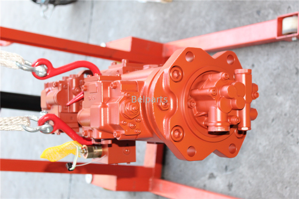 Bomba Hidráulica Escavadeira K5V140DTP-9C12-17T R305-7 31N8-10011 Para Hyundai
