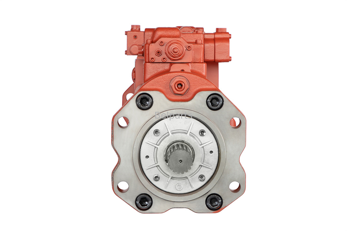 Reparação da bomba da excavadora Hyundai R455 K5V200DTH-9C0Z 31QA-10010 31NB-10022
