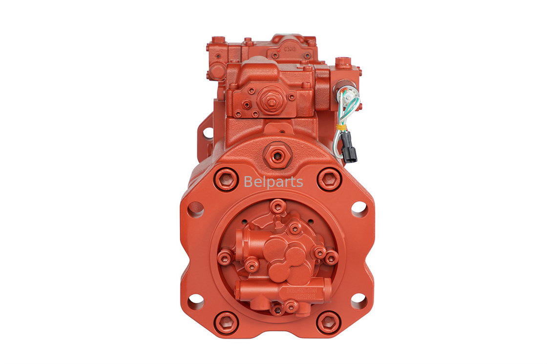 Reparação da bomba da excavadora Hyundai R455 K5V200DTH-9C0Z 31QA-10010 31NB-10022