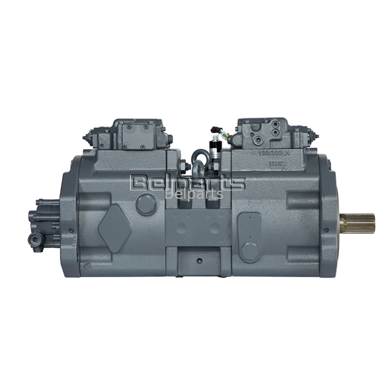 Belparts XE335C K3V140DT-9ND9 bomba hidráulica principal Excavadora Crawler Usada em boas condições